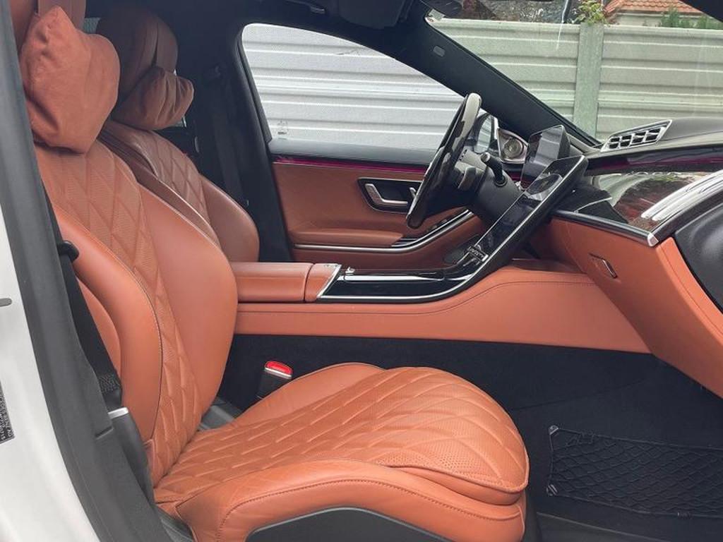 Mercedes-Benz S-Klasse