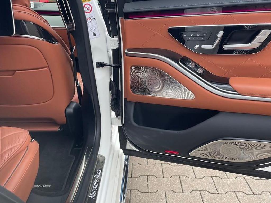 Mercedes-Benz S-Klasse