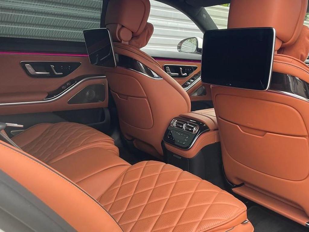 Mercedes-Benz S-Klasse