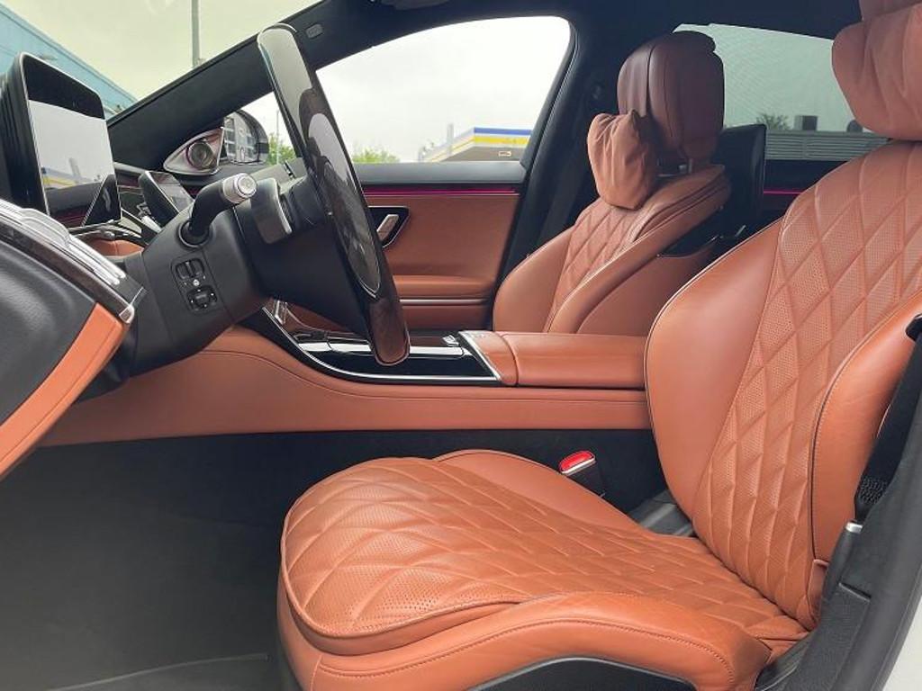 Mercedes-Benz S-Klasse