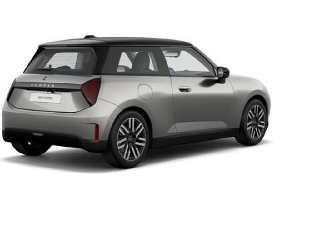 Mini Cooper E