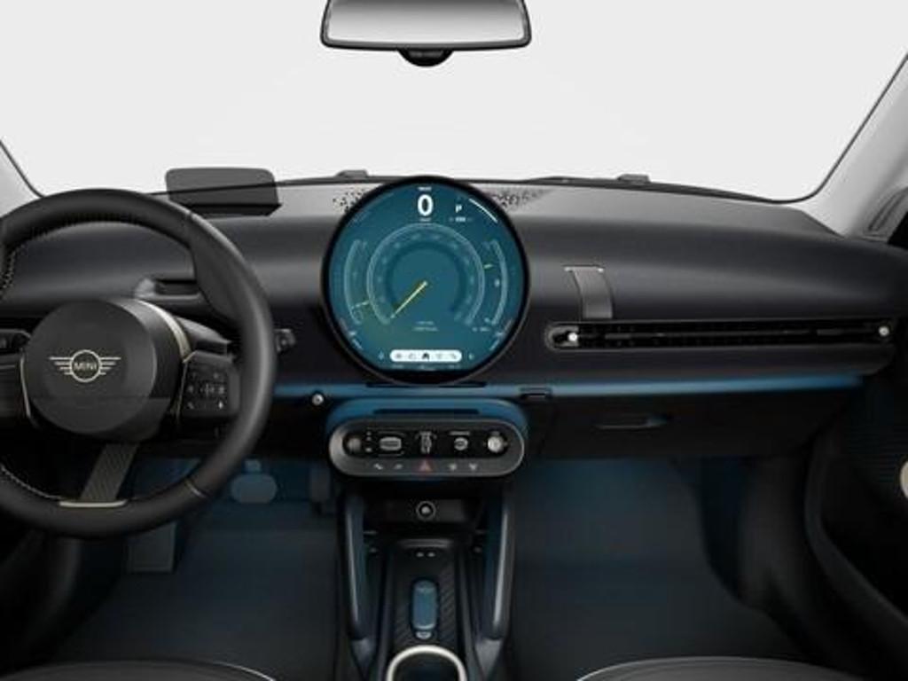 Mini Cooper E