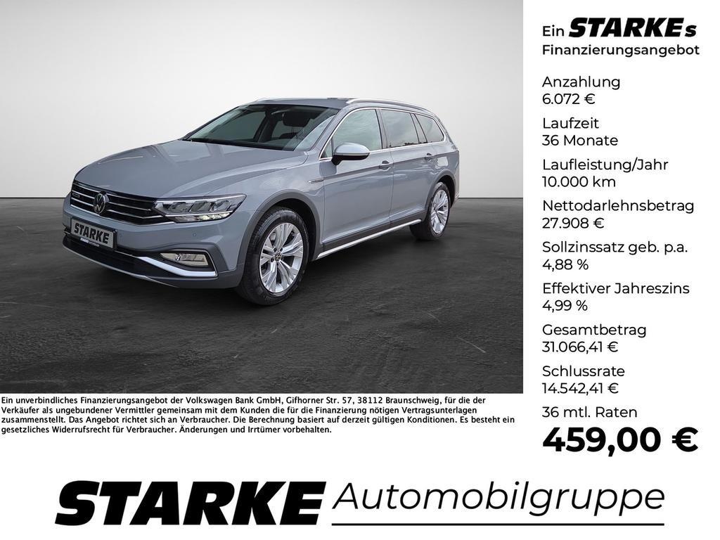 Volkswagen Passat 2022 Diesel