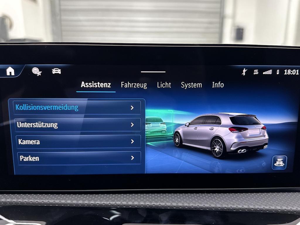 Mercedes-Benz A-Klasse