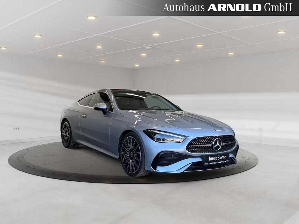 Mercedes-Benz CL