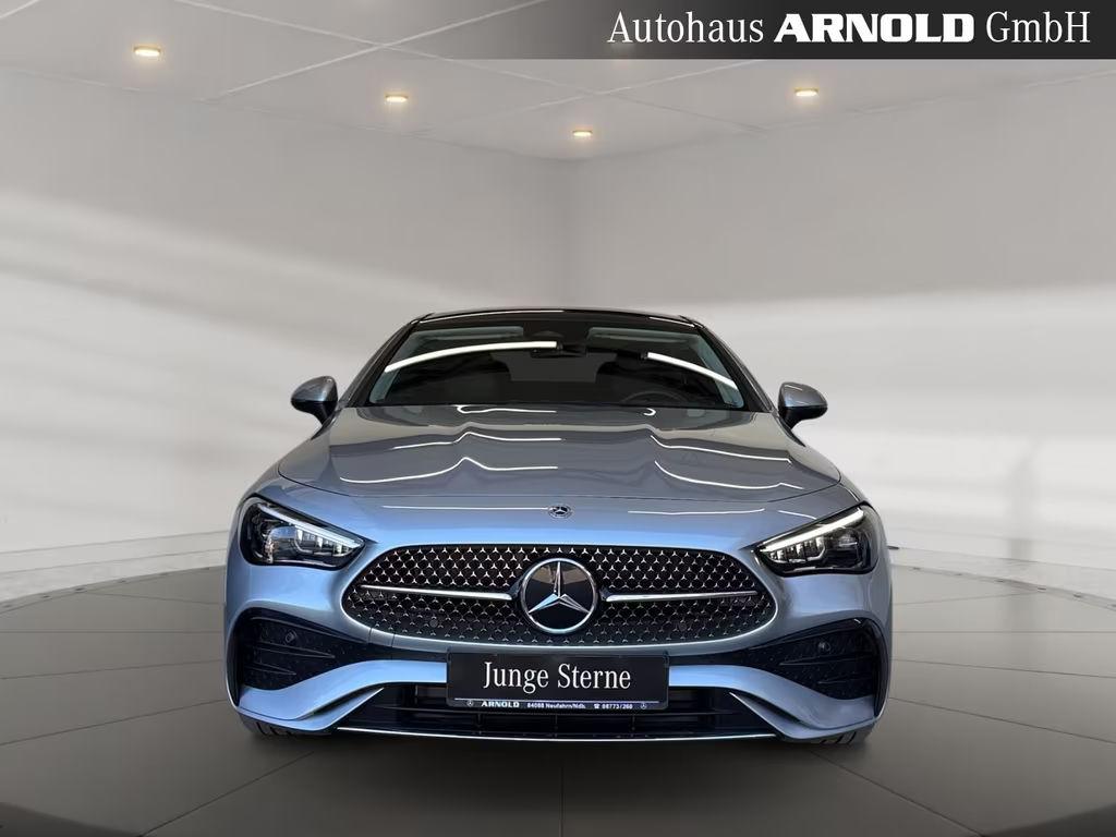 Mercedes-Benz CL