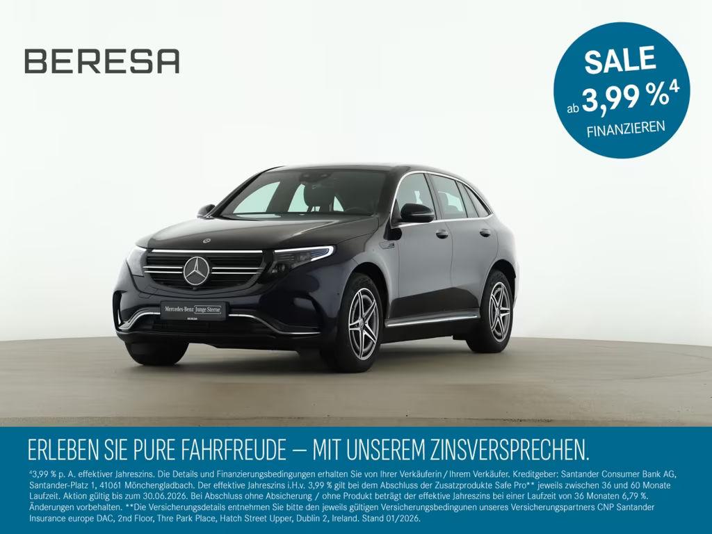 Mercedes-Benz EQC 2023 Elektrisch