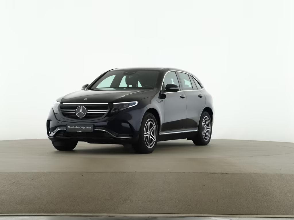 Mercedes-Benz EQC