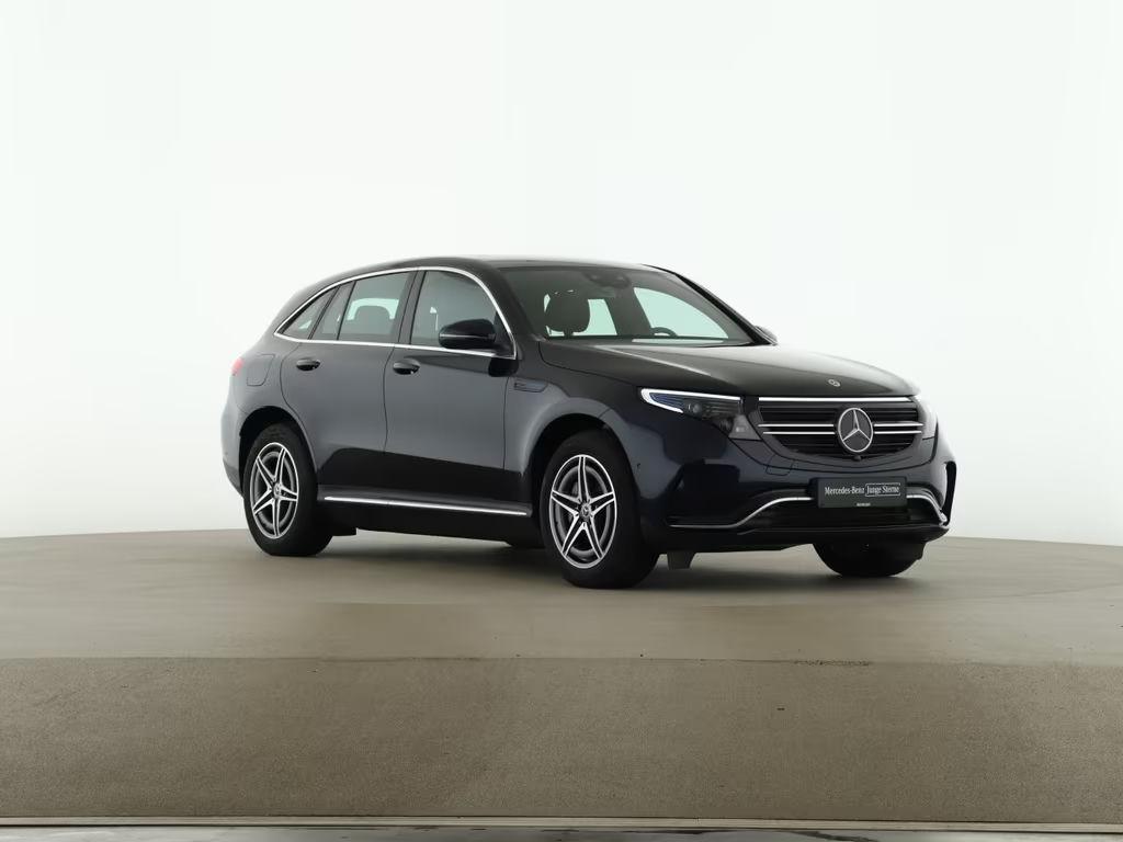 Mercedes-Benz EQC