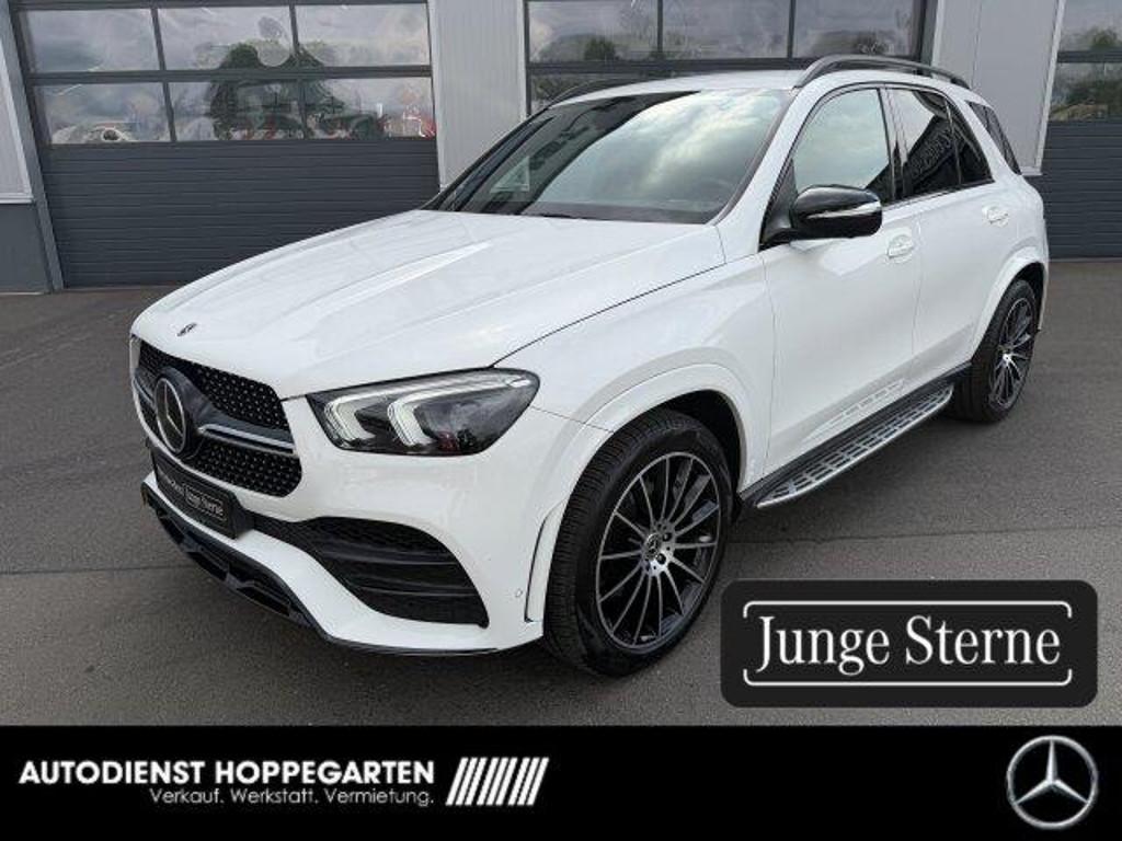 Mercedes-Benz GLE-Klasse 2022 Diesel