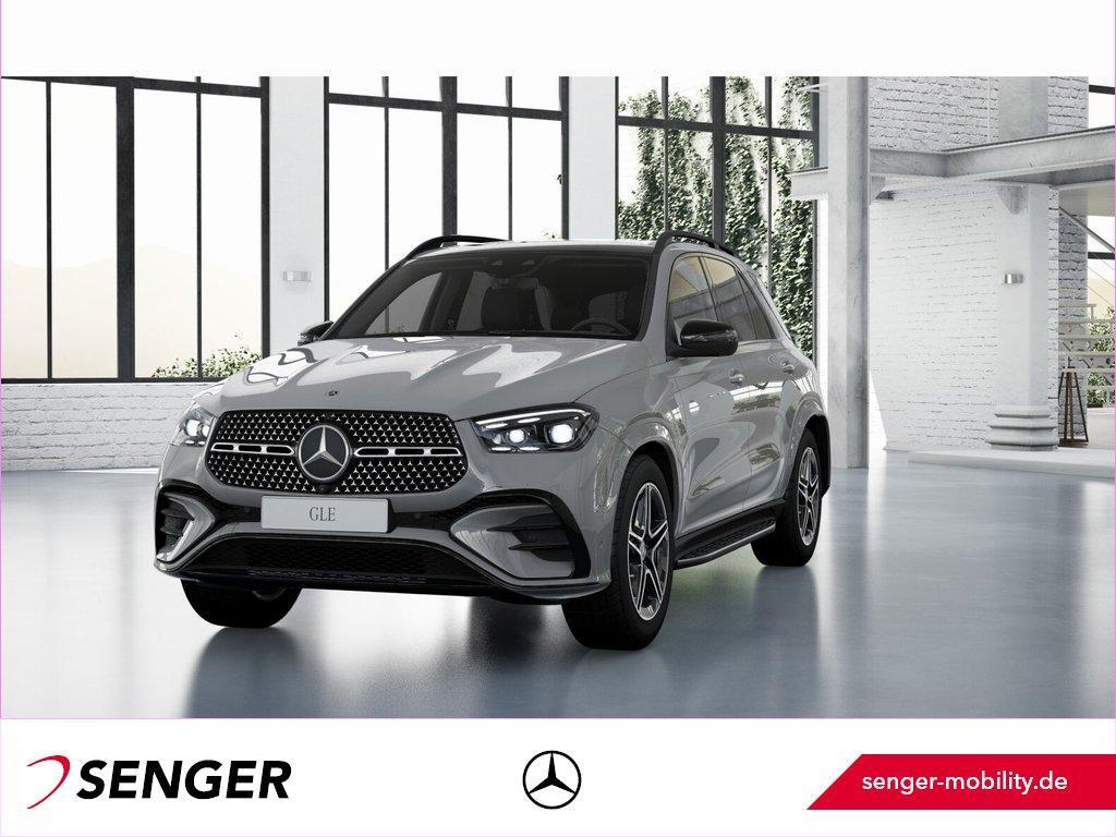 Mercedes-Benz GLE-Klasse 2024 Diesel