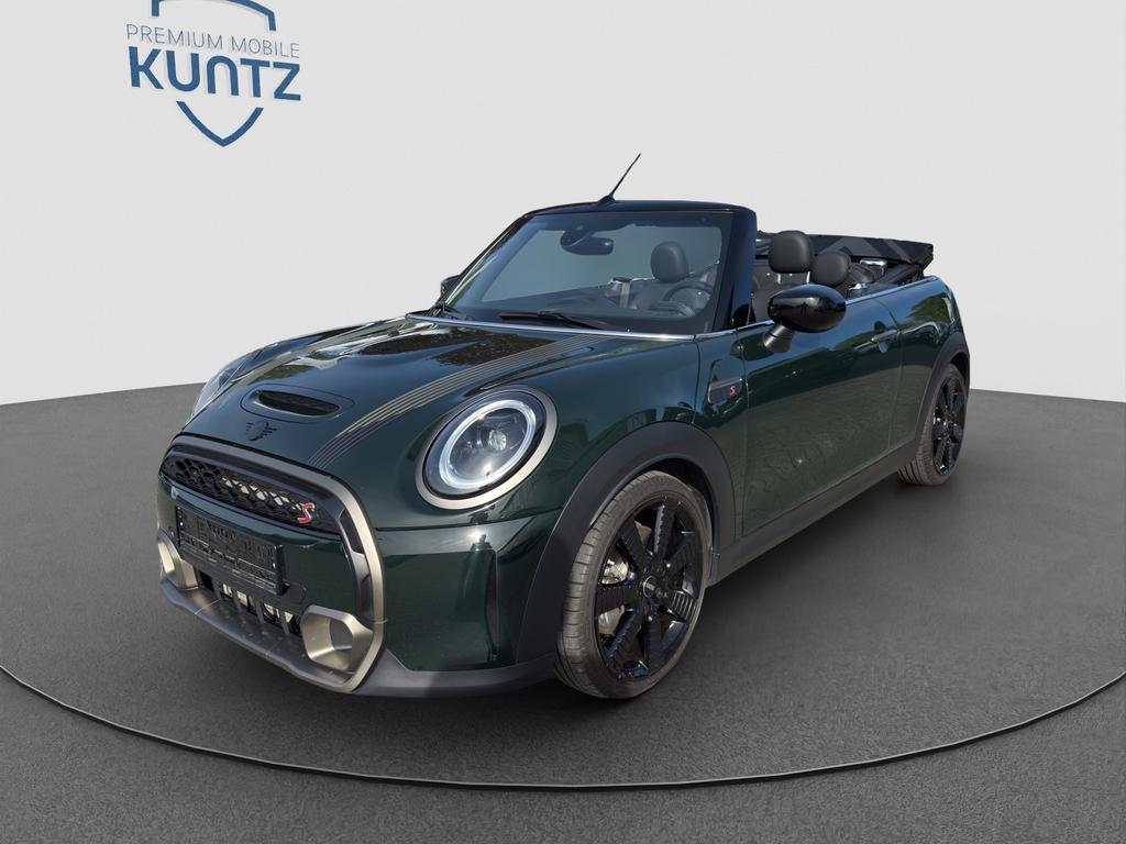 Mini Cooper S Cabrio 2023 Benzine
