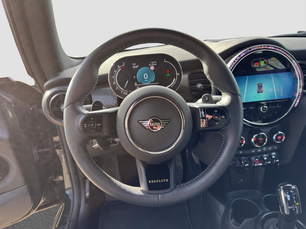Mini Cooper S Cabrio