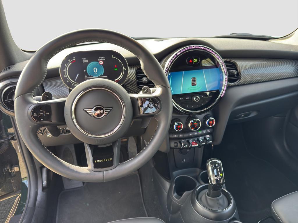 Mini Cooper S Cabrio