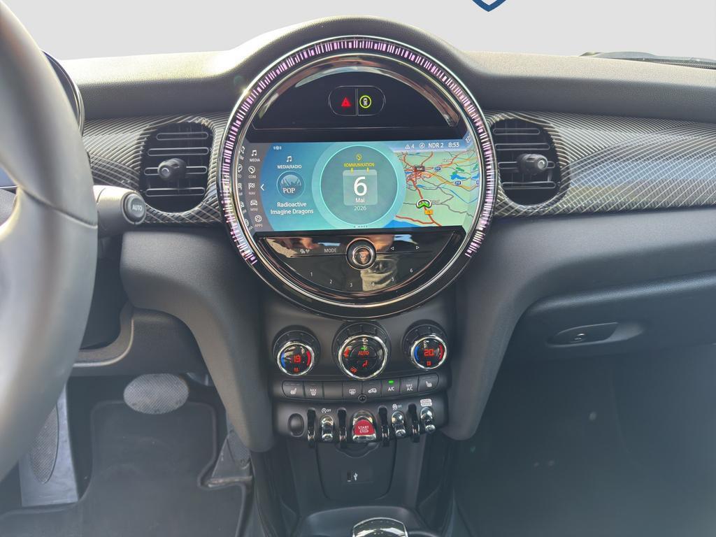 Mini Cooper S Cabrio