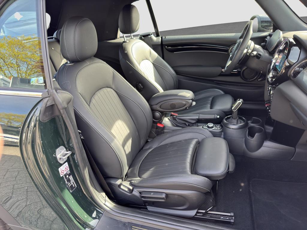 Mini Cooper S Cabrio