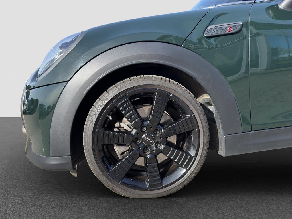 Mini Cooper S Cabrio
