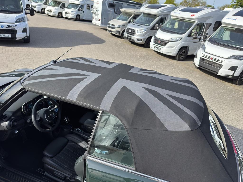 Mini Cooper S Cabrio