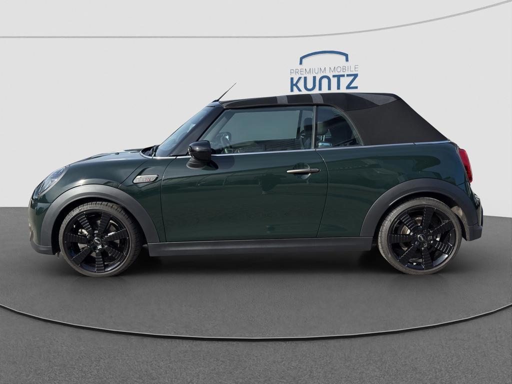Mini Cooper S Cabrio