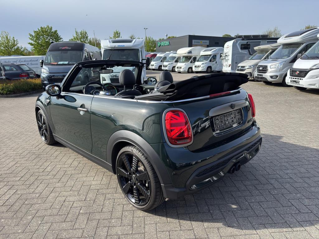 Mini Cooper S Cabrio