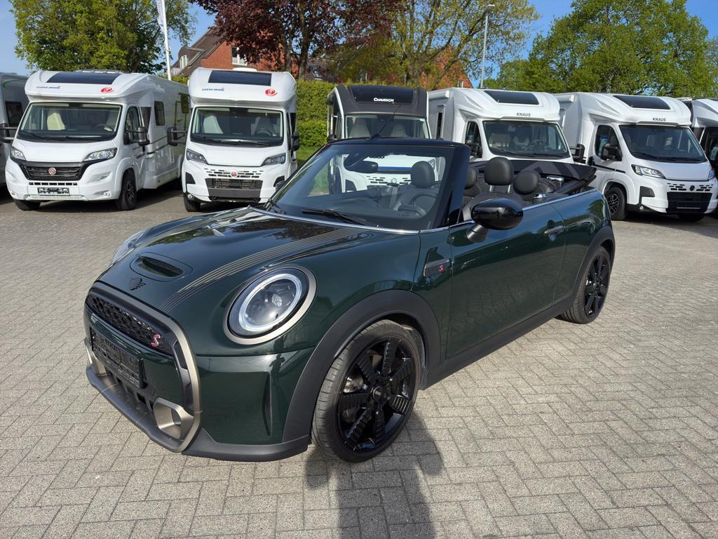 Mini Cooper S Cabrio