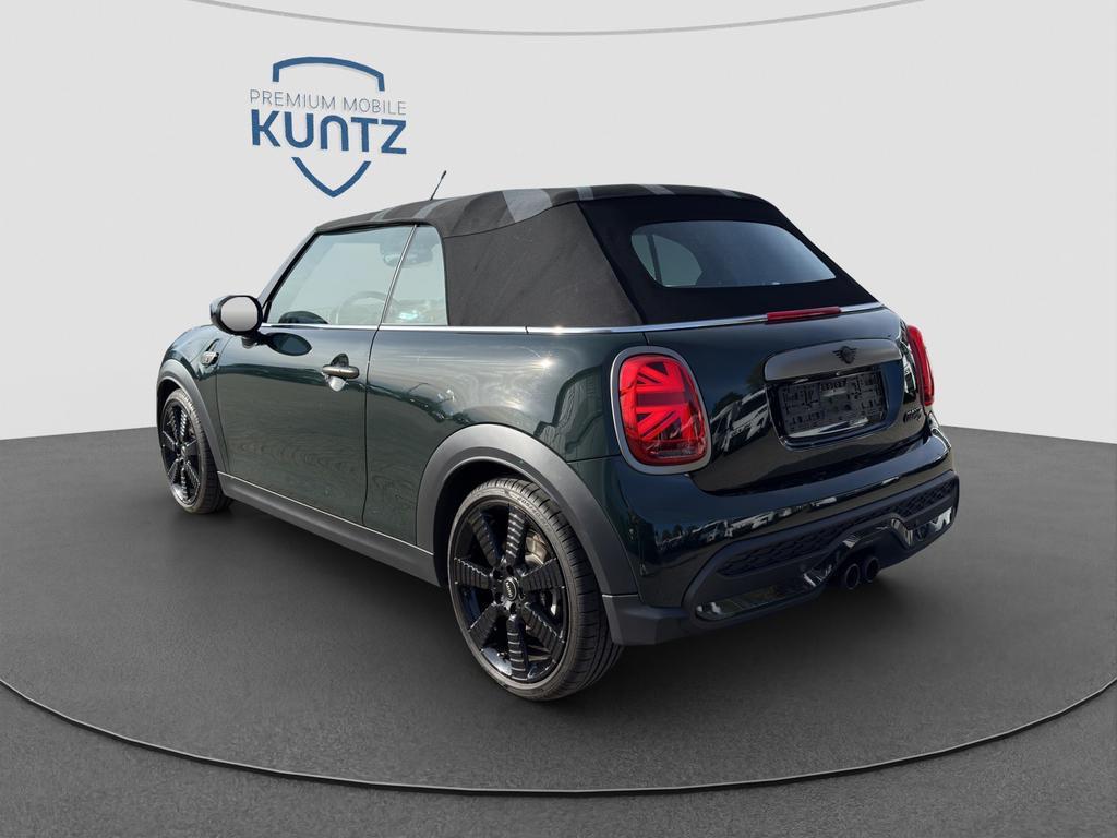 Mini Cooper S Cabrio