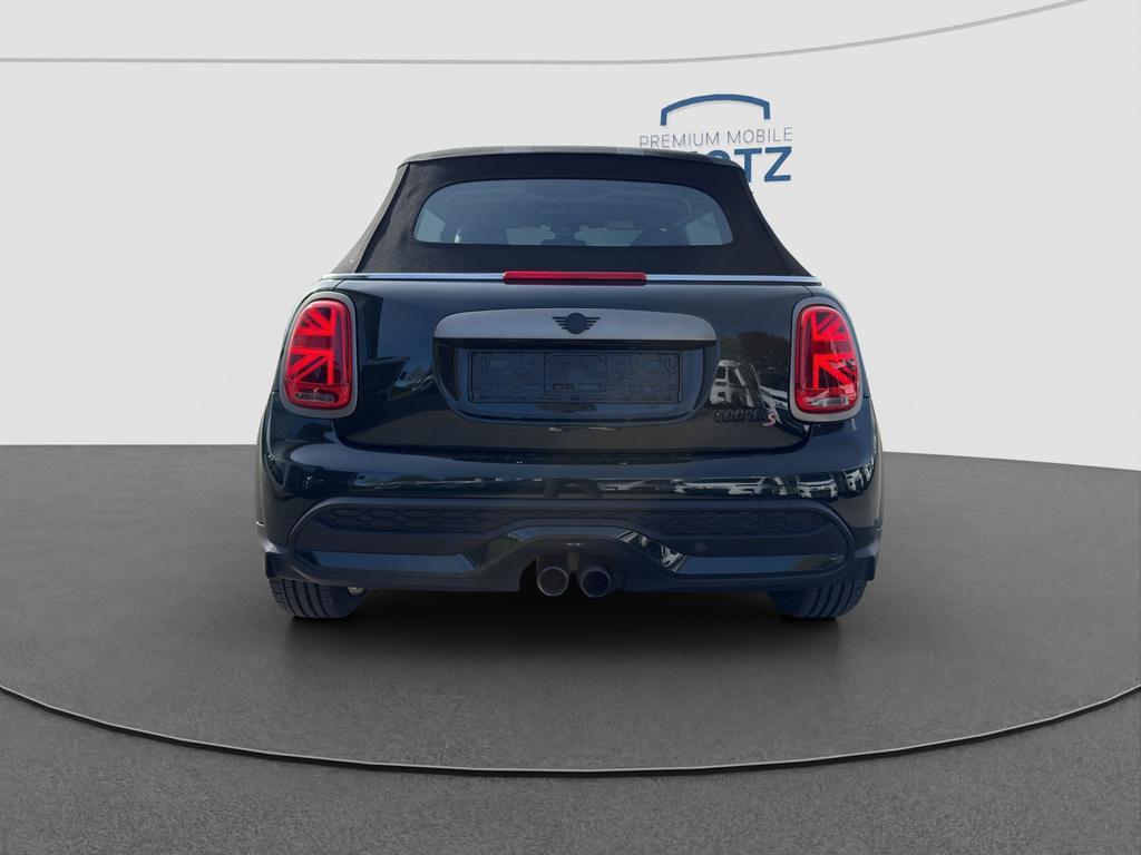 Mini Cooper S Cabrio