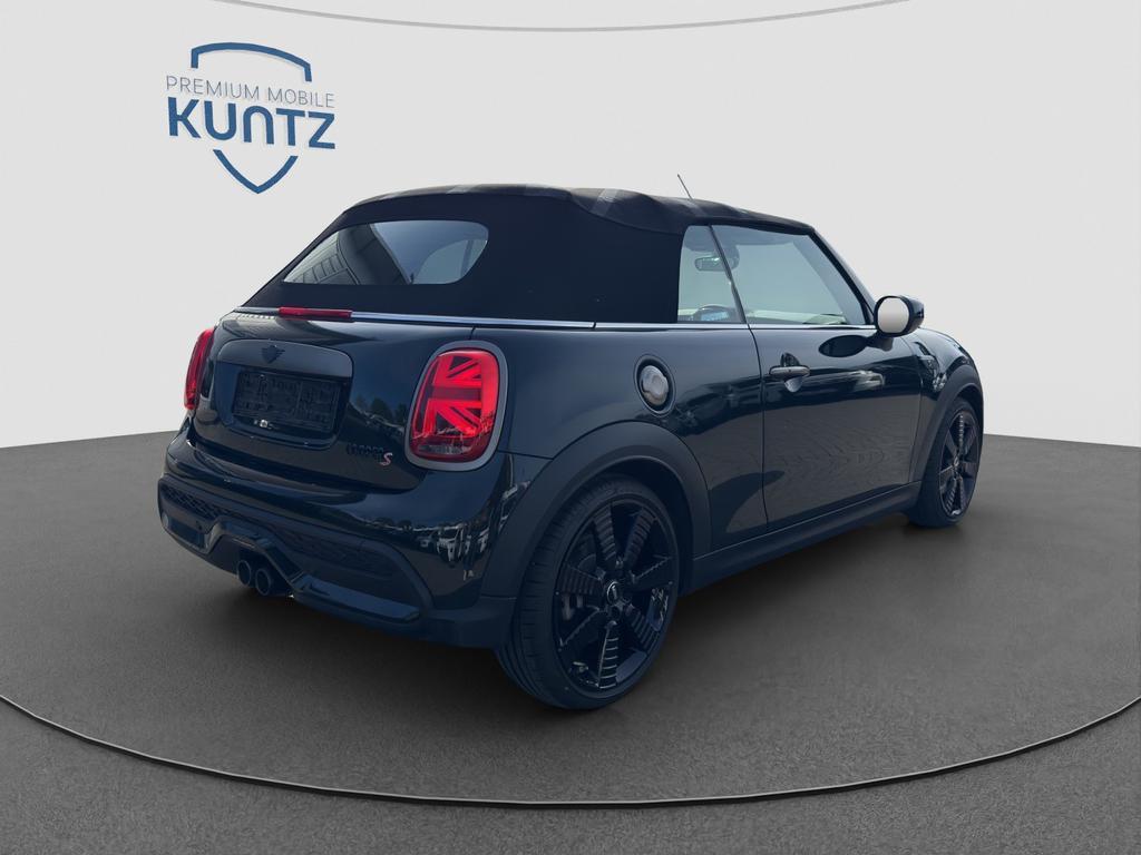 Mini Cooper S Cabrio