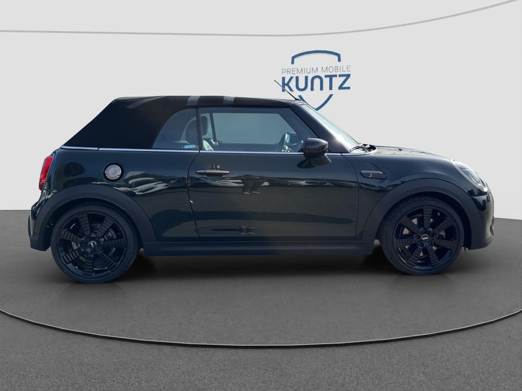 Mini Cooper S Cabrio