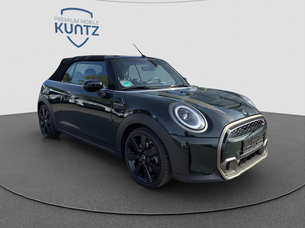 Mini Cooper S Cabrio