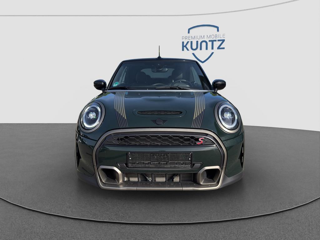 Mini Cooper S Cabrio