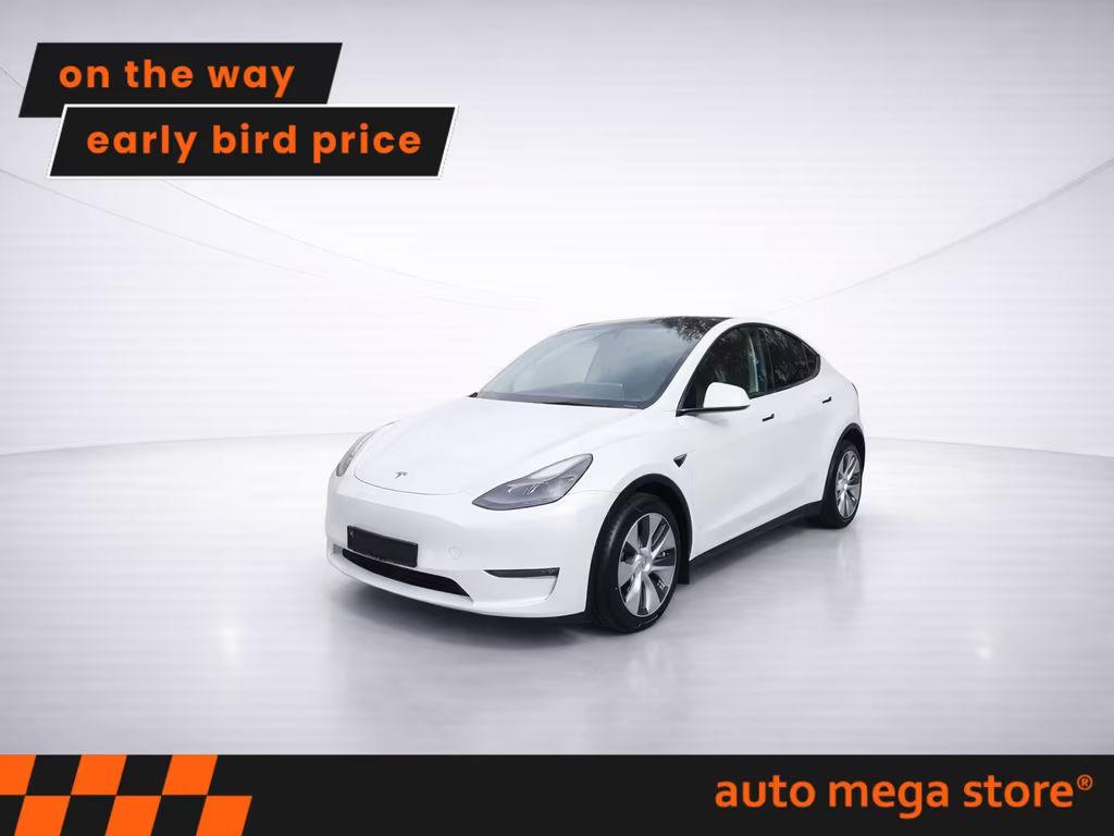 Tesla Model Y 2022 Elektrisch