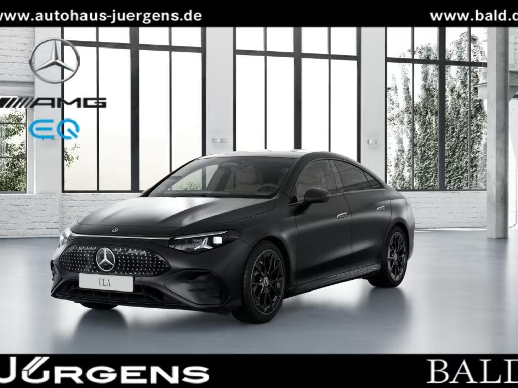 Mercedes-Benz CLA-Klasse 2026 Elektrisch