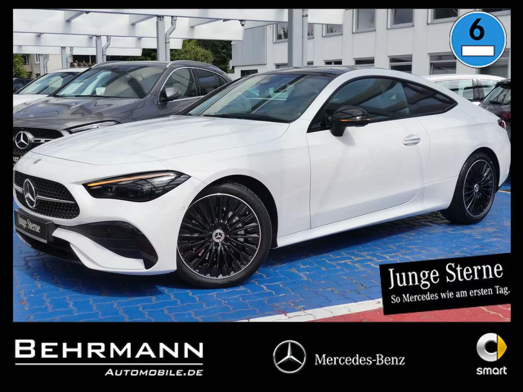 Mercedes-Benz CL 2024 Benzine