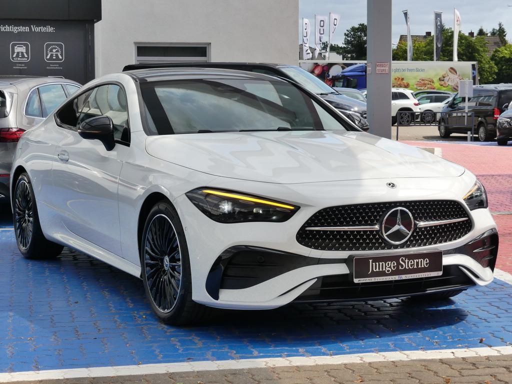 Mercedes-Benz CL