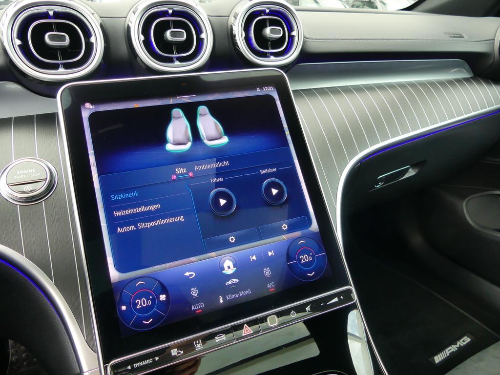 Mercedes-Benz CL
