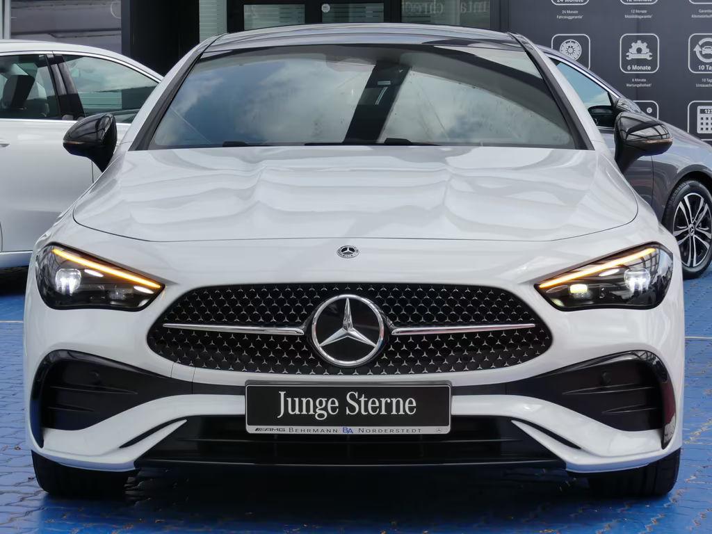 Mercedes-Benz CL