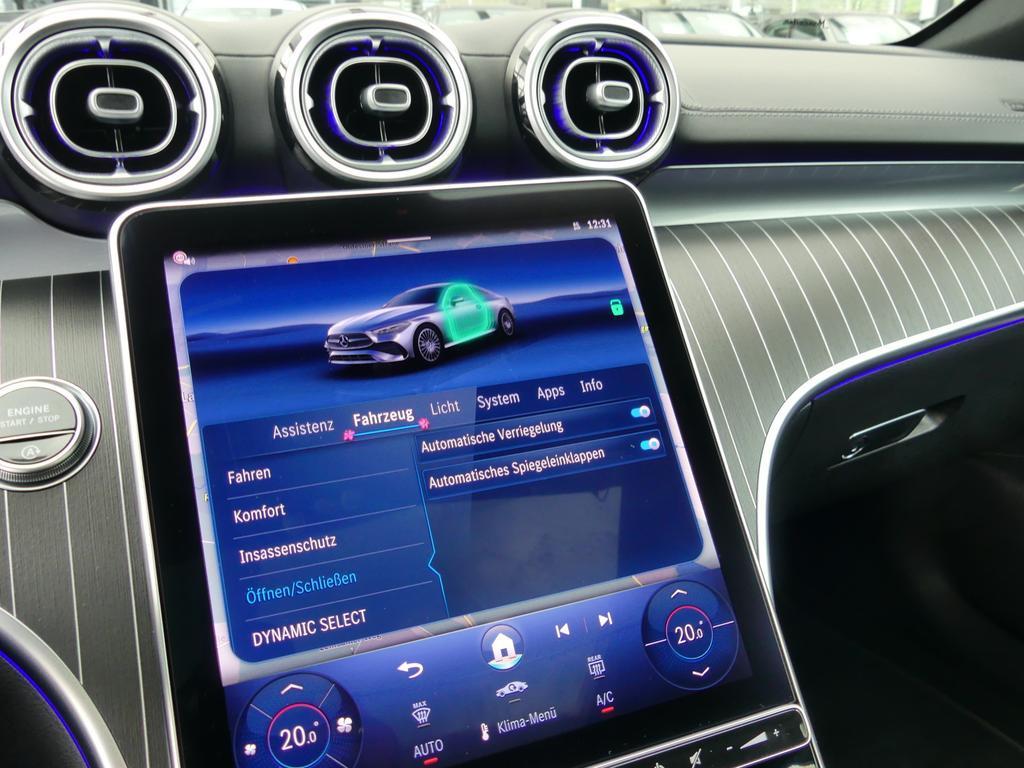 Mercedes-Benz CL