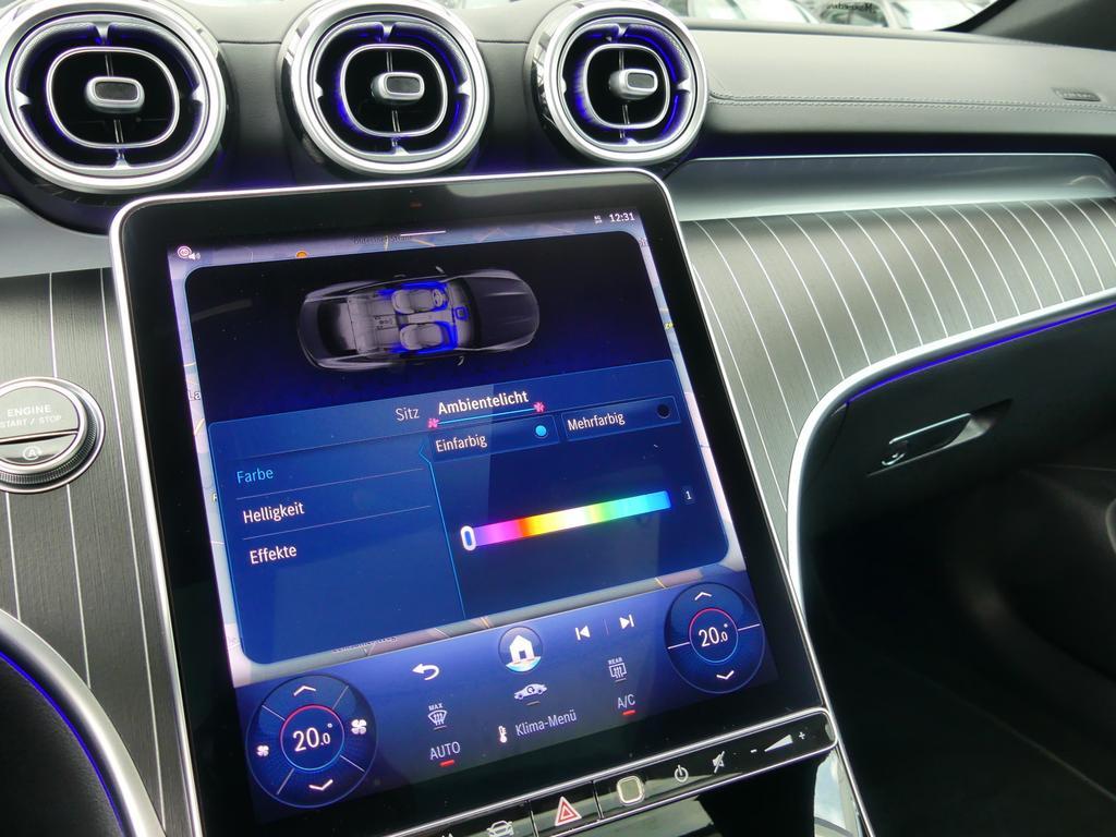 Mercedes-Benz CL