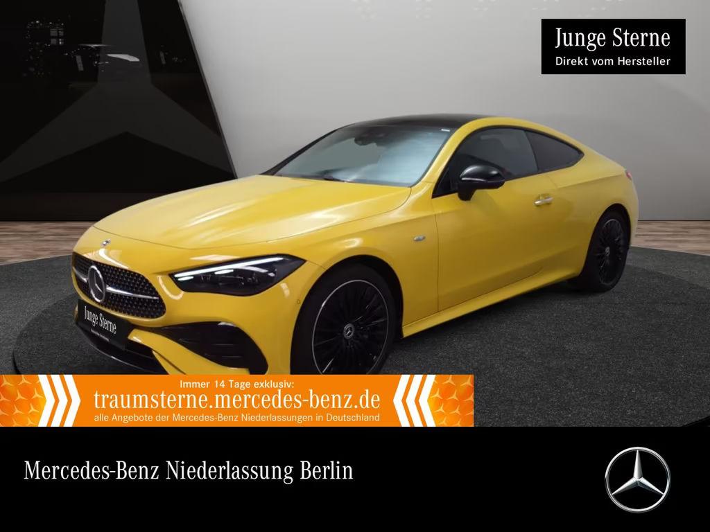 Mercedes-Benz CL 2025 Hybride Benzine