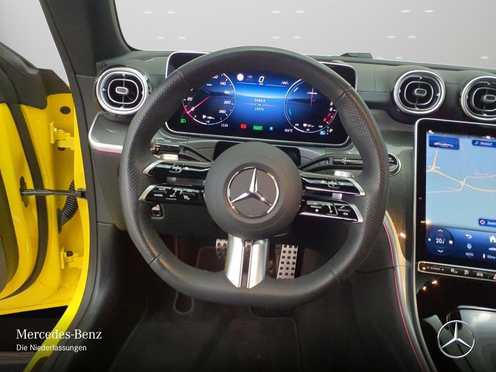 Mercedes-Benz CL