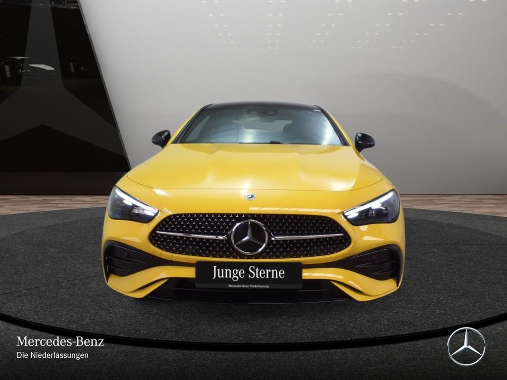 Mercedes-Benz CL