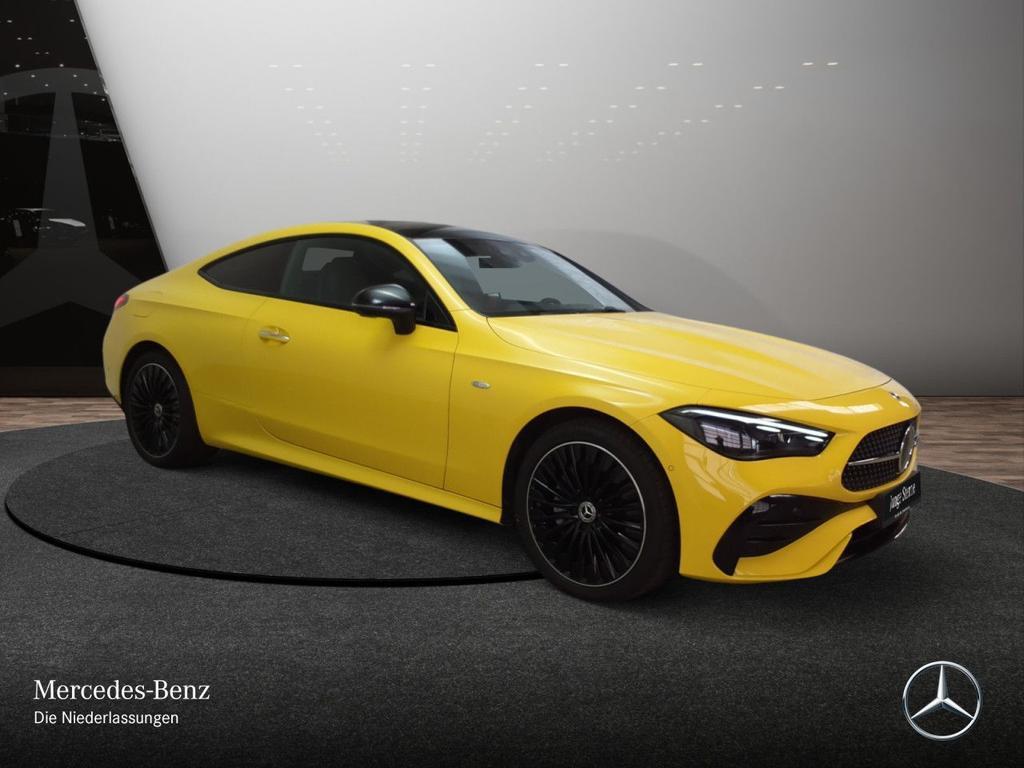 Mercedes-Benz CL