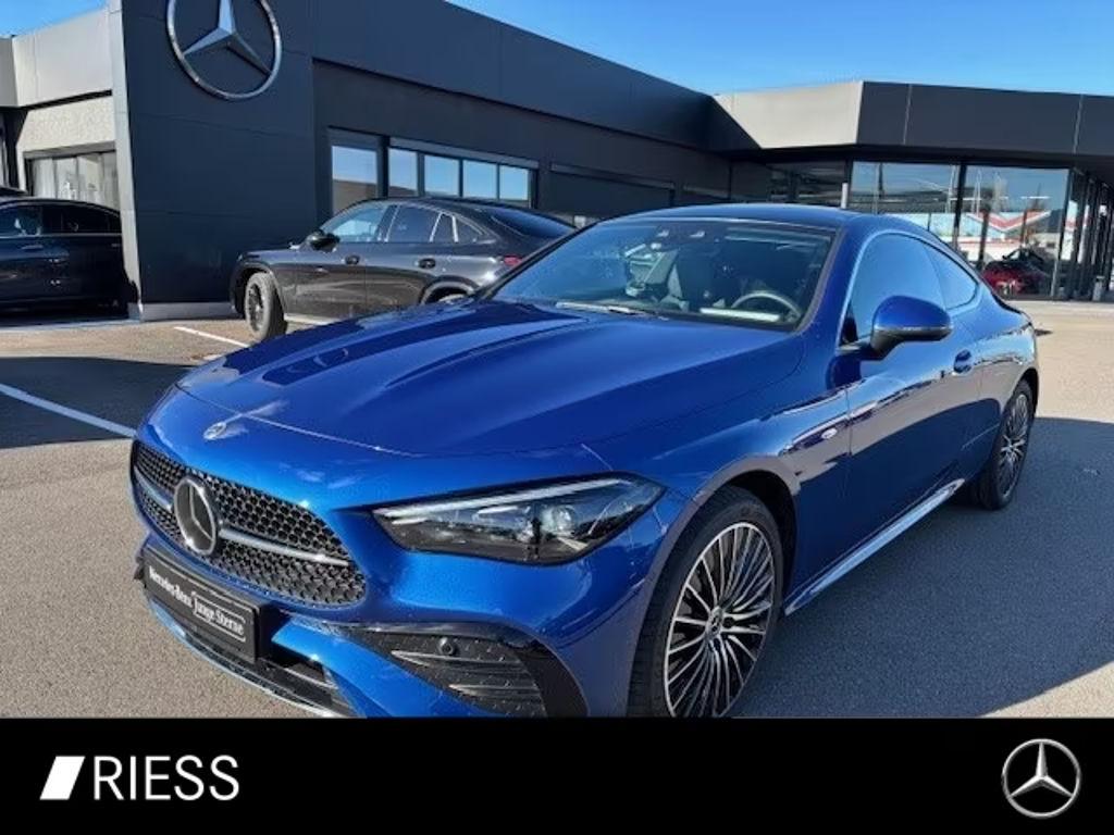 Mercedes-Benz CL 2025 Hybride Benzine