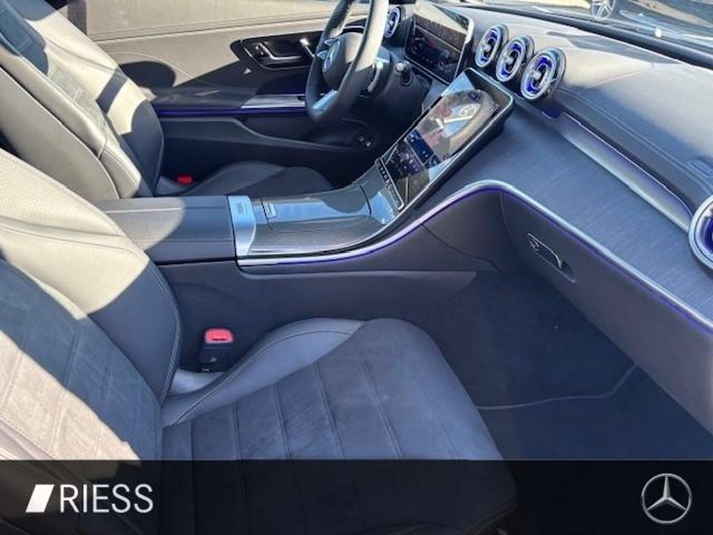 Mercedes-Benz CL