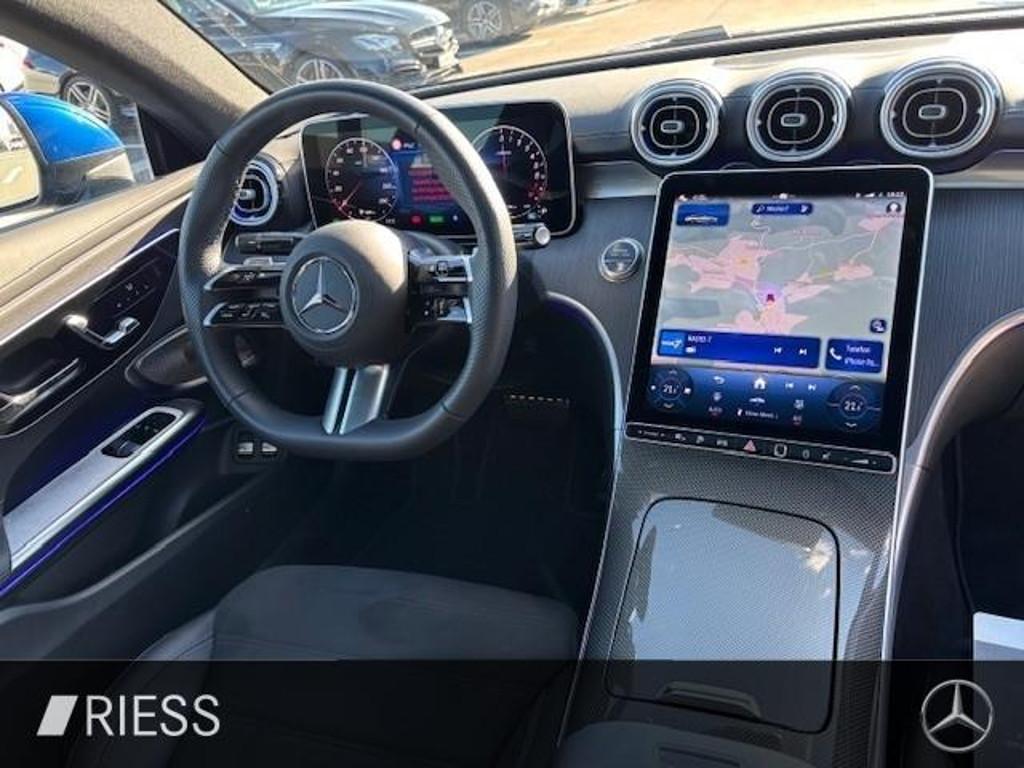 Mercedes-Benz CL