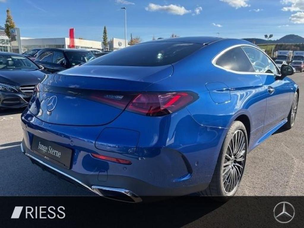 Mercedes-Benz CL