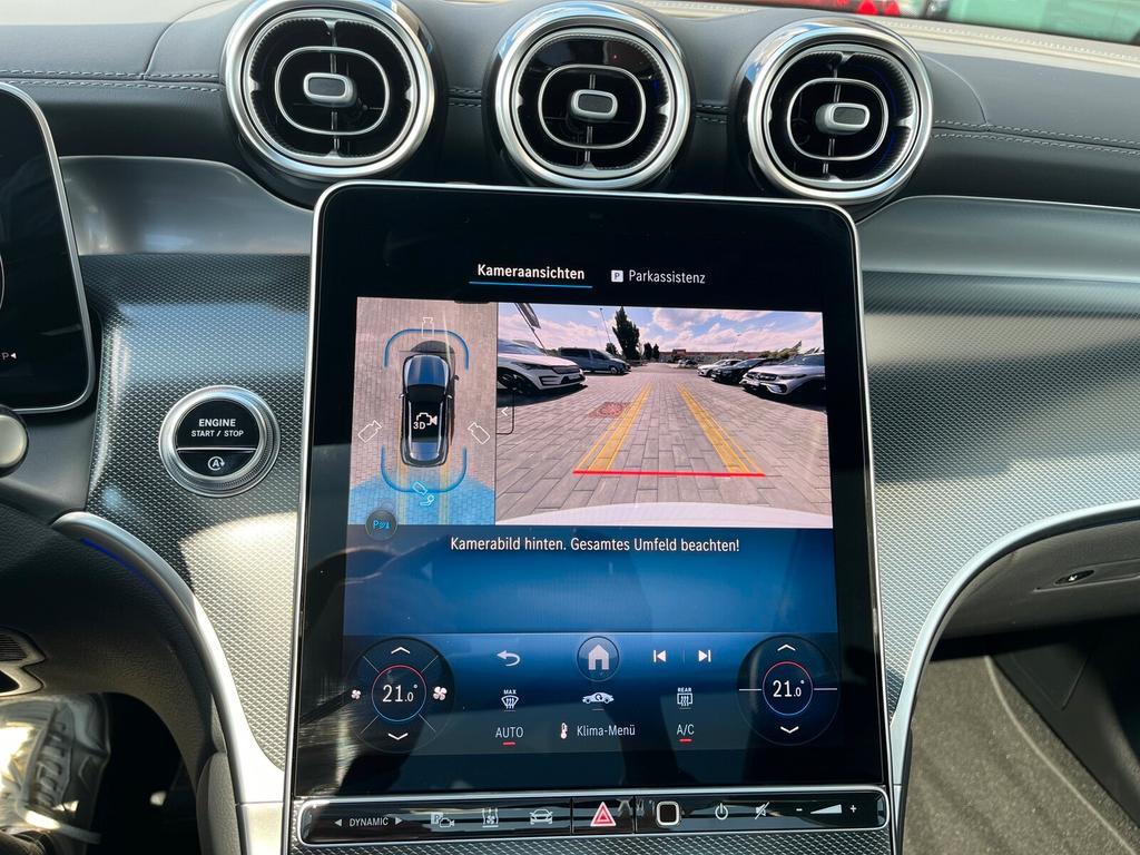Mercedes-Benz GLC-Klasse