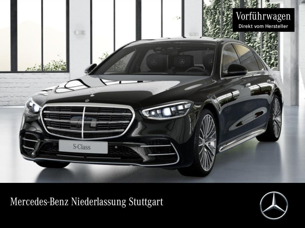 Mercedes-Benz S-Klasse 2025 Benzine
