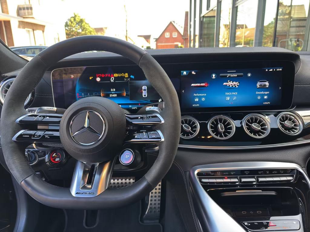 Mercedes-Benz AMG GT